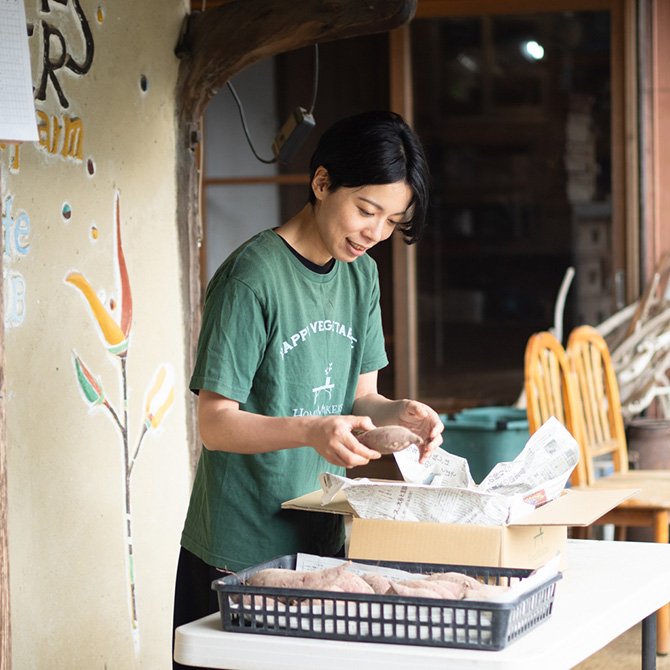 HOMEMAKERS 渥美 沙紀