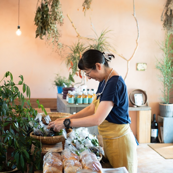 HOMEMAKERS 加賀 恵里子